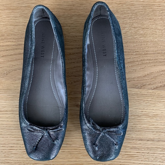 Nine West LOREDANA Flats Size 6 M - Picture 1 of 6